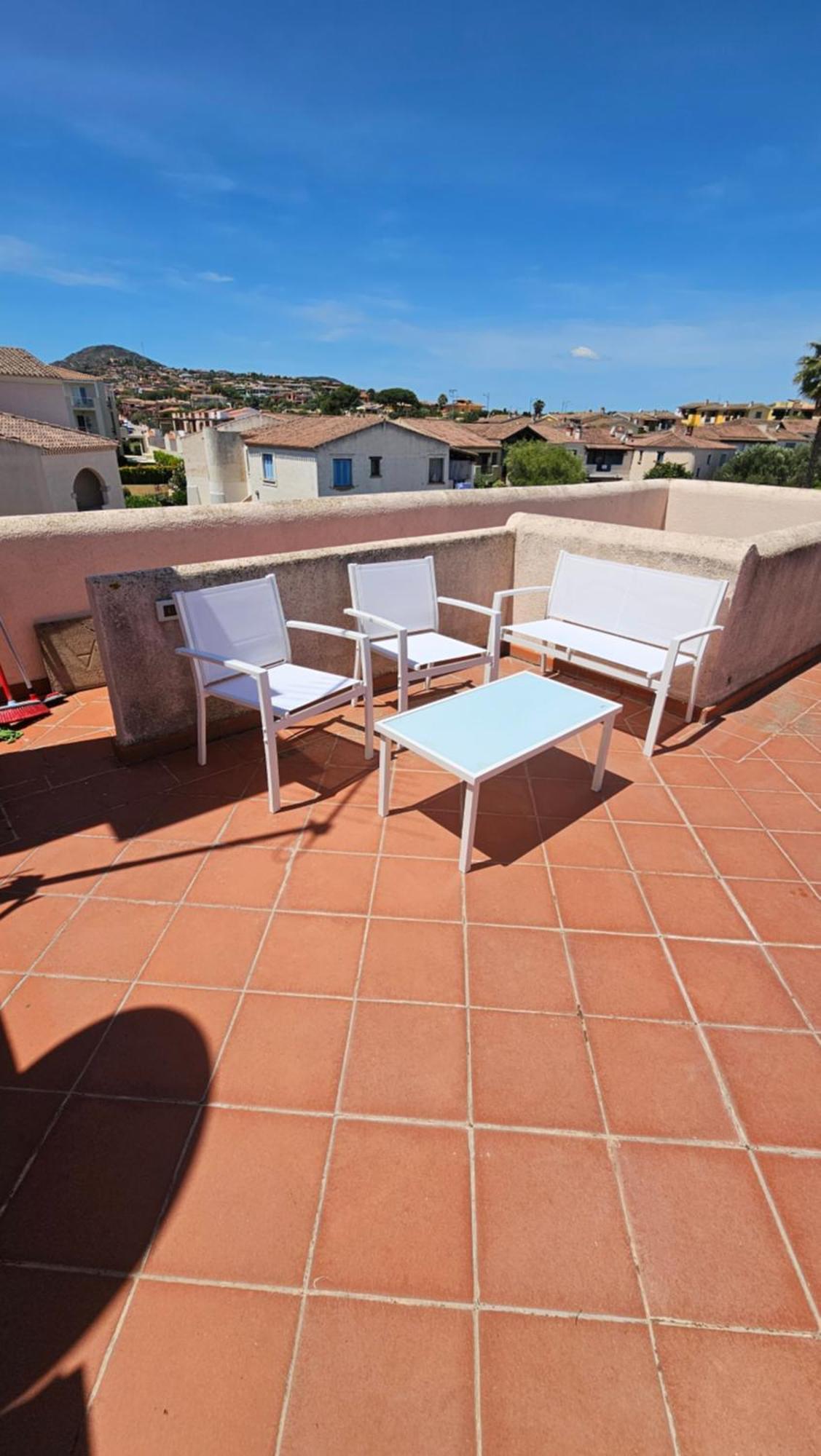 Appartamento Le Vele Porto San Paolo  Exterior photo